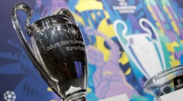 صدام العمالقة.. نتائج قرعة دوري أبطال أوروبا تضع كبار القارة في مواجهات نارية